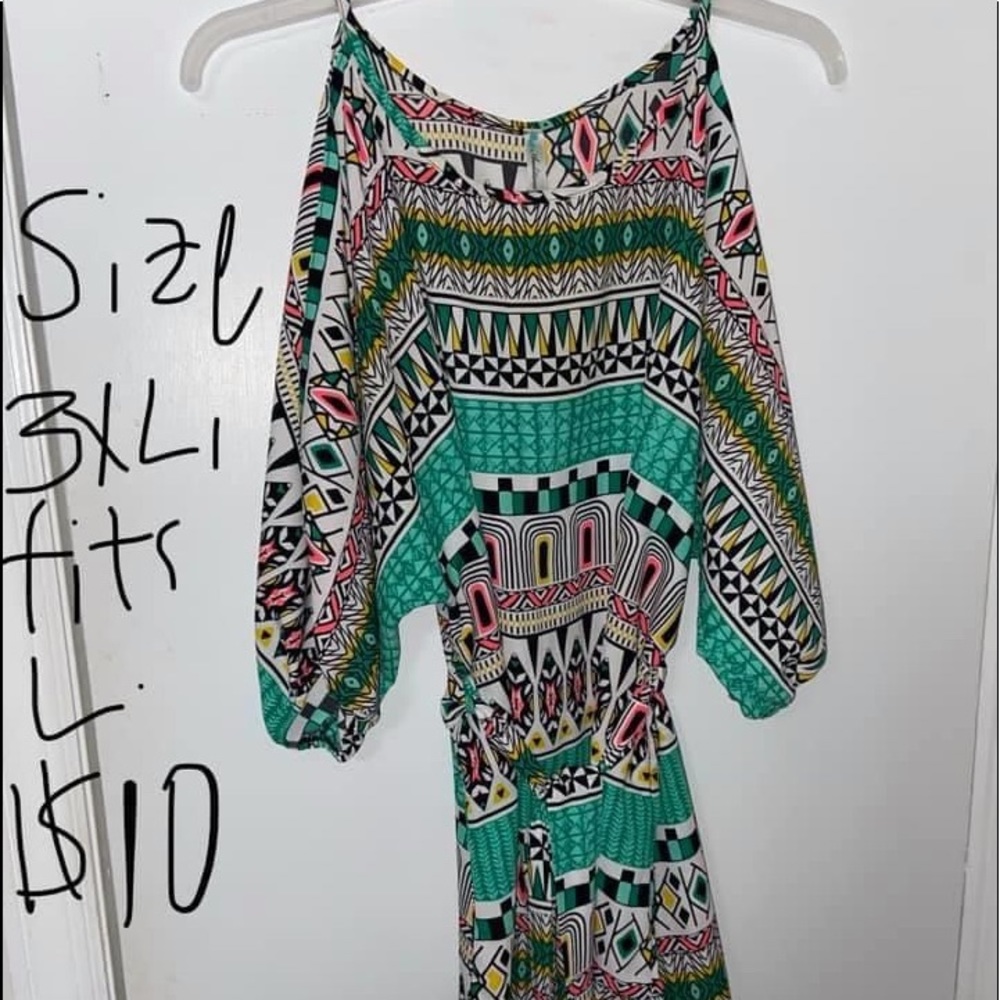 Boutique dress